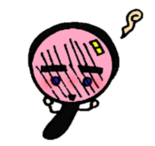 3 items of the magnifying glass sticker #5933248