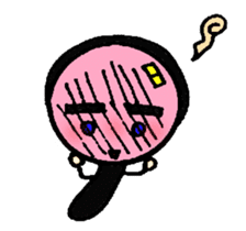 3 items of the magnifying glass sticker #5933248