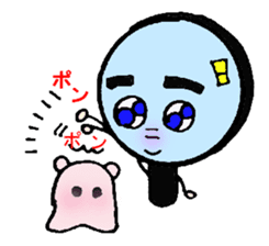 3 items of the magnifying glass sticker #5933250