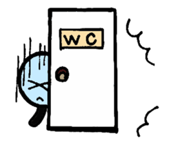 3 items of the magnifying glass sticker #5933251