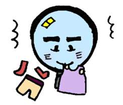 3 items of the magnifying glass sticker #5933254