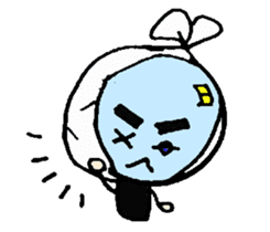 3 items of the magnifying glass sticker #5933255