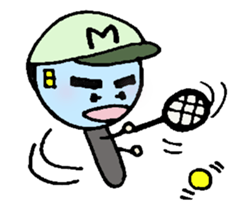 3 items of the magnifying glass sticker #5933259