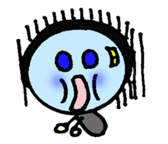 3 items of the magnifying glass sticker #5933263