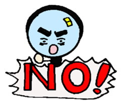 3 items of the magnifying glass sticker #5933267