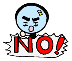 3 items of the magnifying glass sticker #5933267