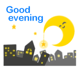 Stamp of kawaii animal sticker #5933474