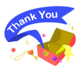 Stamp of kawaii animal sticker #5933477