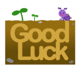 Stamp of kawaii animal sticker #5933482