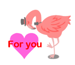 Stamp of kawaii animal sticker #5933483