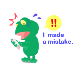 Stamp of kawaii animal sticker #5933486