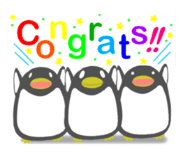 Stamp of kawaii animal sticker #5933489