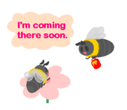 Stamp of kawaii animal sticker #5933493