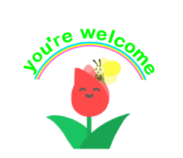 Stamp of kawaii animal sticker #5933495