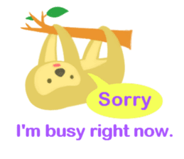 Stamp of kawaii animal sticker #5933496