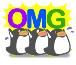 Stamp of kawaii animal sticker #5933497