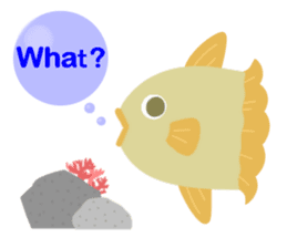 Stamp of kawaii animal sticker #5933503