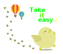 Stamp of kawaii animal sticker #5933505