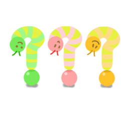 Stamp of kawaii animal sticker #5933510