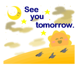 Stamp of kawaii animal sticker #5933511