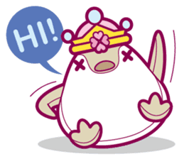 MOMO's life with you sticker #5933672