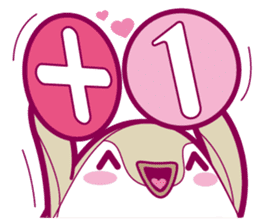 MOMO's life with you sticker #5933673