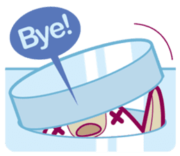 MOMO's life with you sticker #5933675