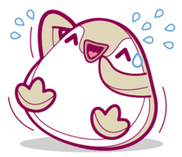 MOMO's life with you sticker #5933676