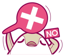 MOMO's life with you sticker #5933678