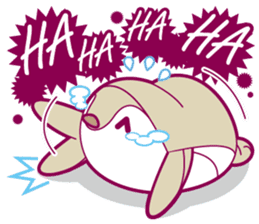 MOMO's life with you sticker #5933679