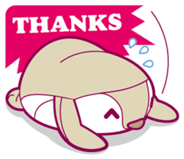 MOMO's life with you sticker #5933680