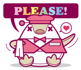 MOMO's life with you sticker #5933681