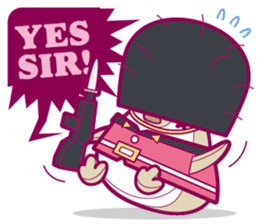 MOMO's life with you sticker #5933683