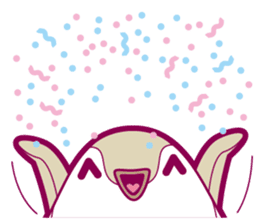 MOMO's life with you sticker #5933684