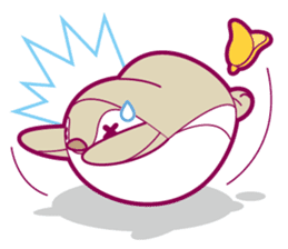 MOMO's life with you sticker #5933685