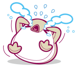 MOMO's life with you sticker #5933686