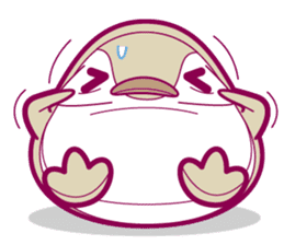 MOMO's life with you sticker #5933687