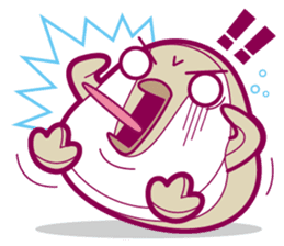 MOMO's life with you sticker #5933688