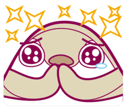 MOMO's life with you sticker #5933690