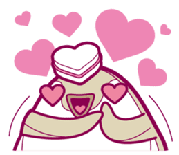 MOMO's life with you sticker #5933691