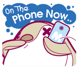 MOMO's life with you sticker #5933692