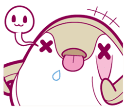 MOMO's life with you sticker #5933695