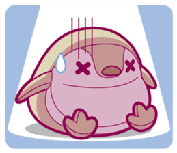 MOMO's life with you sticker #5933696