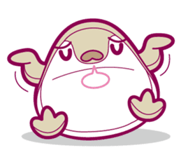 MOMO's life with you sticker #5933697