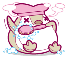 MOMO's life with you sticker #5933698