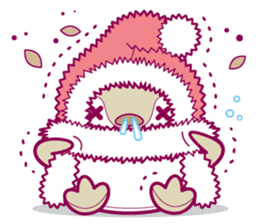 MOMO's life with you sticker #5933700