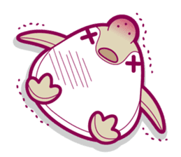 MOMO's life with you sticker #5933701