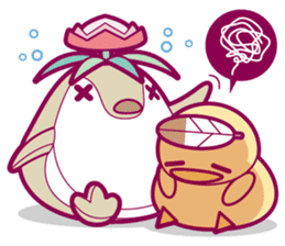 MOMO's life with you sticker #5933703