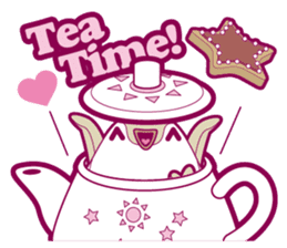 MOMO's life with you sticker #5933704