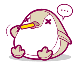 MOMO's life with you sticker #5933705